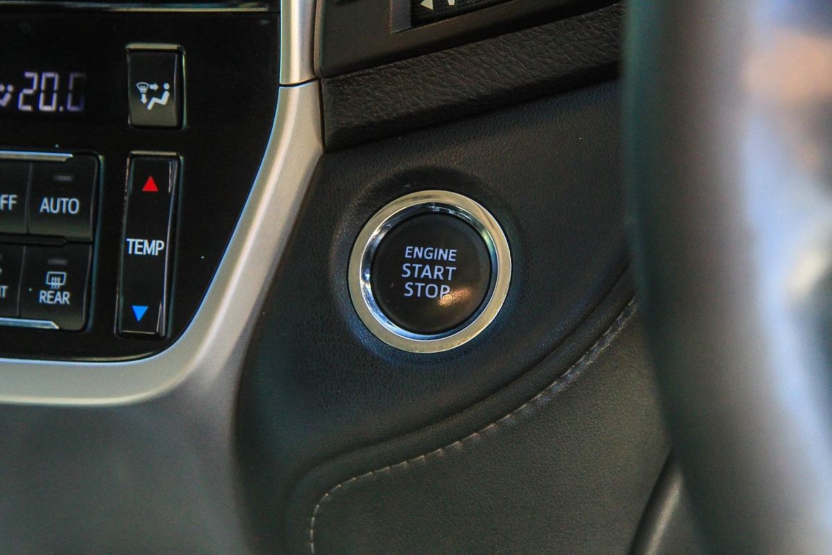 2018 Toyota Landcruiser GXL VDJ200R