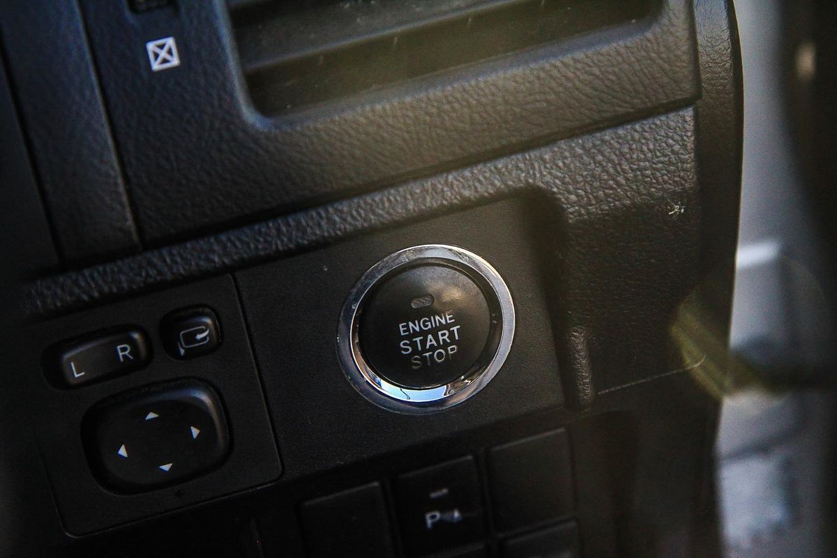 2015 Toyota Landcruiser Prado GXL GDJ150R