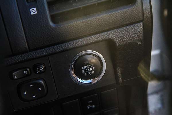 2015 Toyota Landcruiser Prado GXL GDJ150R