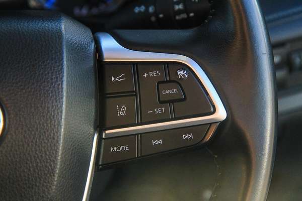 2023 Toyota Kluger GX AXUH78R