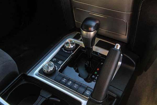 2018 Toyota Landcruiser GXL VDJ200R