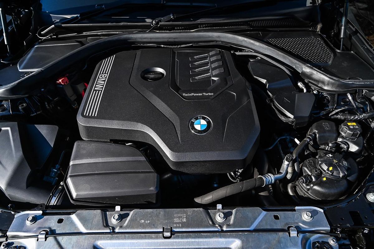 2021 BMW 3 Series 330i M Sport G20