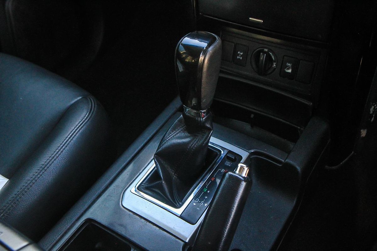2015 Toyota Landcruiser Prado GXL GDJ150R