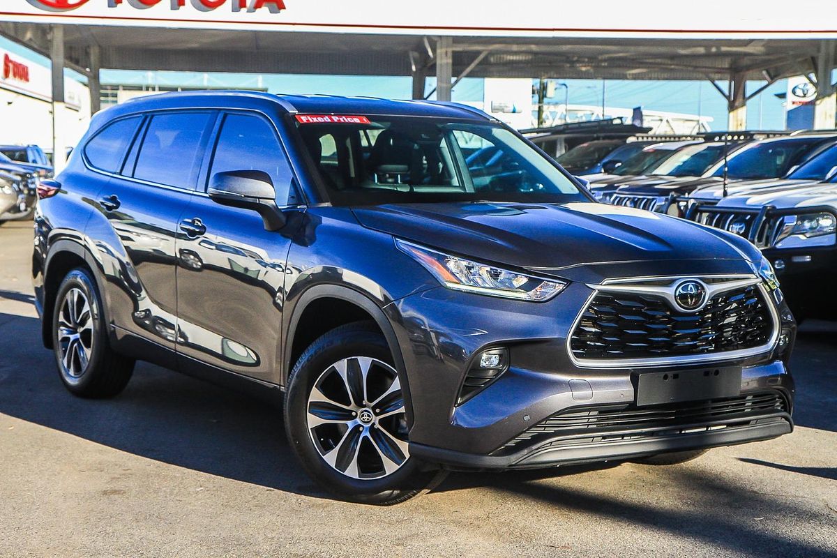 2021 Toyota Kluger GXL GSU75R