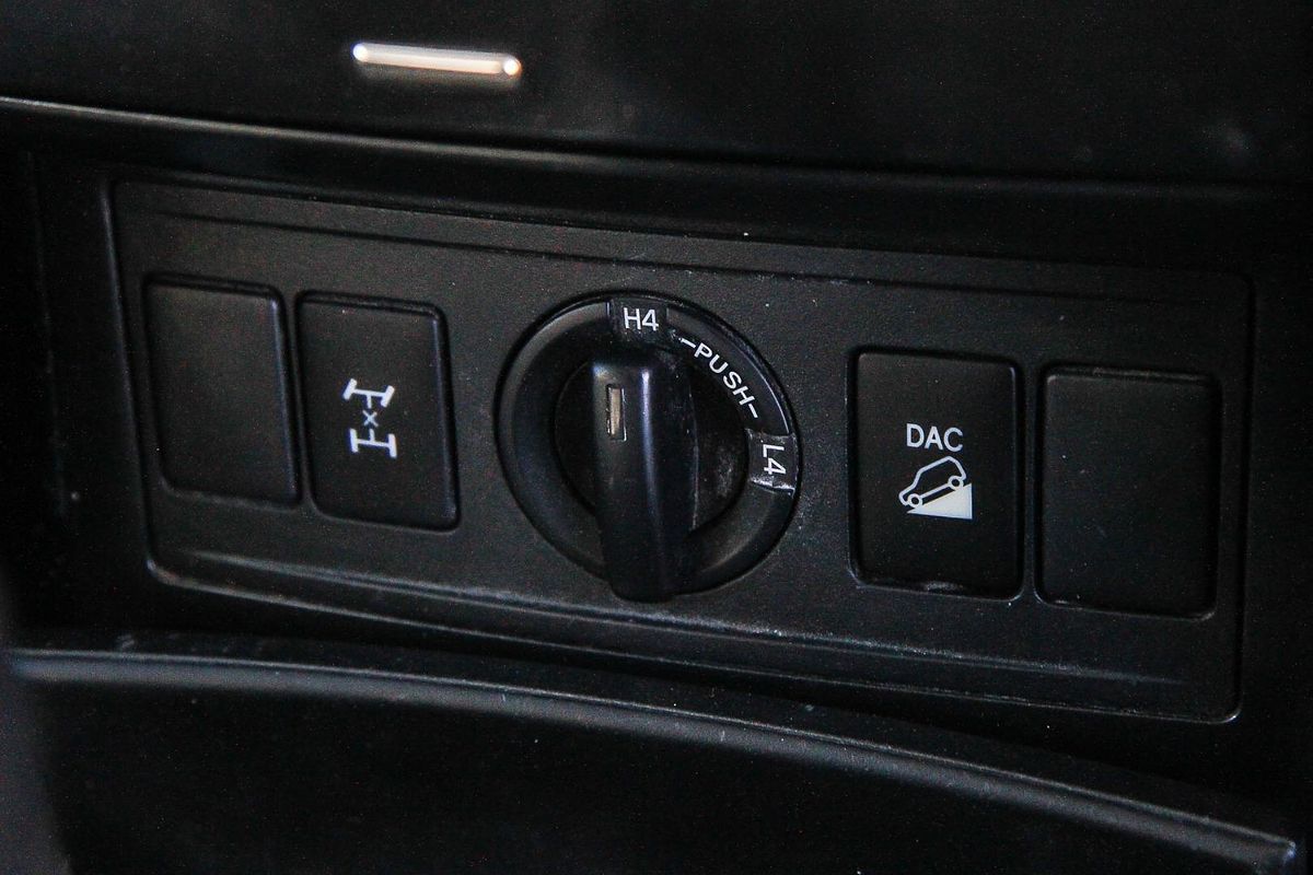 2015 Toyota Landcruiser Prado GXL GDJ150R