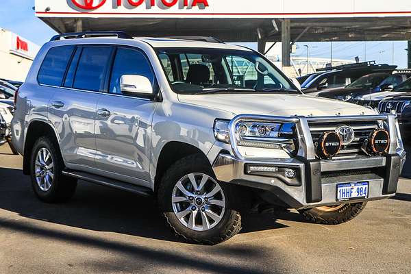 2021 Toyota Landcruiser VX VDJ200R