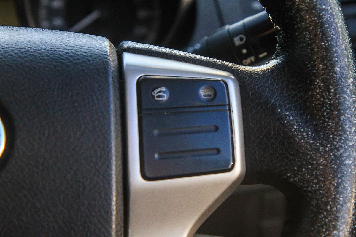 2015 Toyota Landcruiser Prado GXL GDJ150R