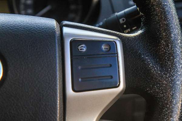 2015 Toyota Landcruiser Prado GXL GDJ150R