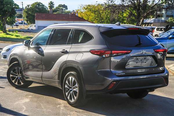 2021 Toyota Kluger GXL GSU75R