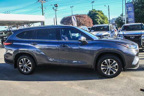2021 Toyota Kluger GXL GSU75R