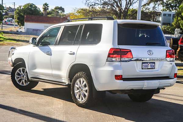 2021 Toyota Landcruiser VX VDJ200R