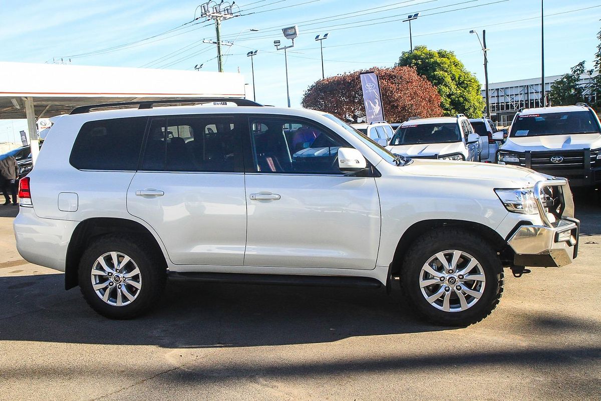 2021 Toyota Landcruiser VX VDJ200R