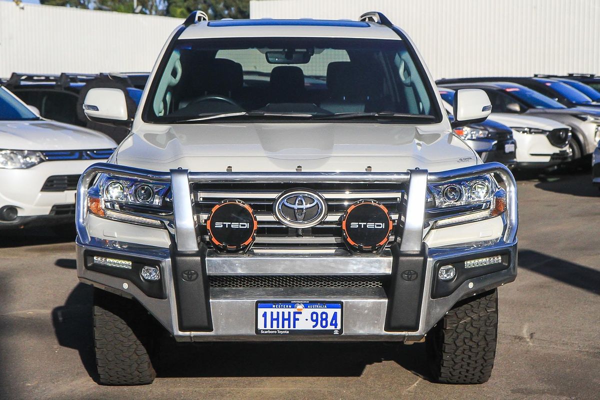 2021 Toyota Landcruiser VX VDJ200R