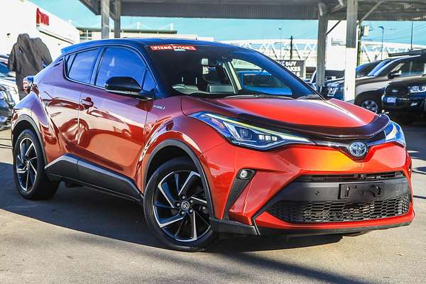 2020 Toyota C-HR Koba ZYX10R