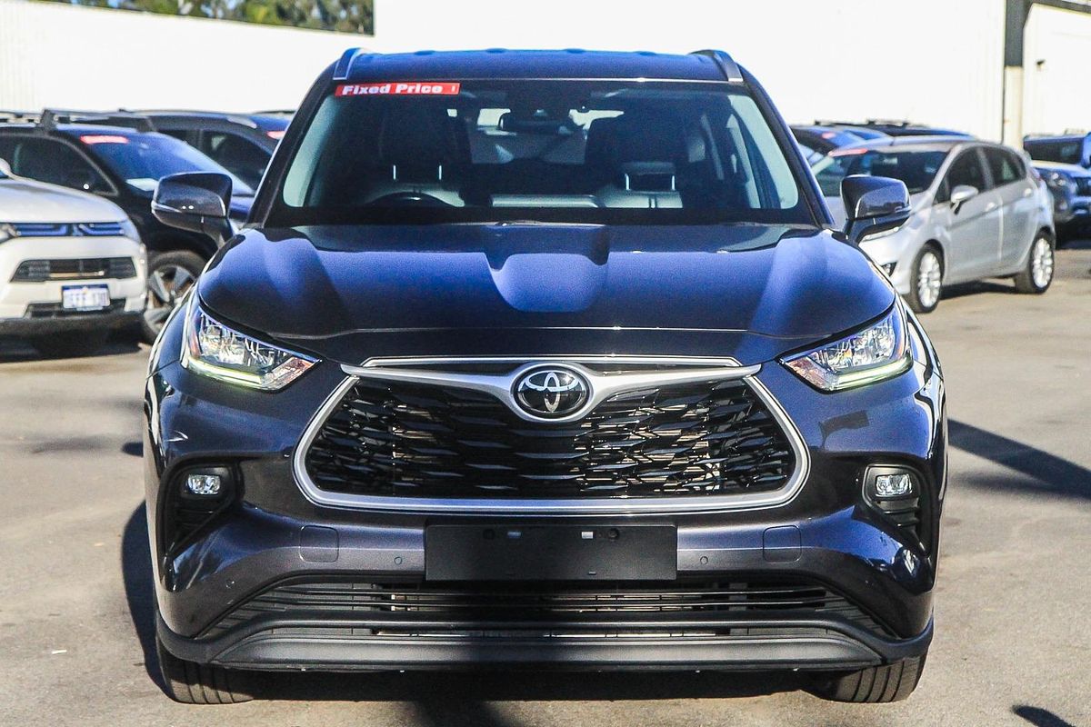 2021 Toyota Kluger GXL GSU75R