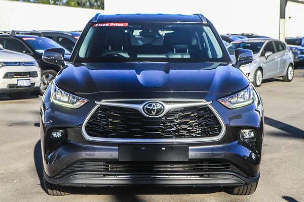 2021 Toyota Kluger GXL GSU75R