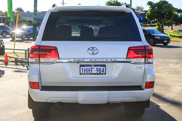 2021 Toyota Landcruiser VX VDJ200R
