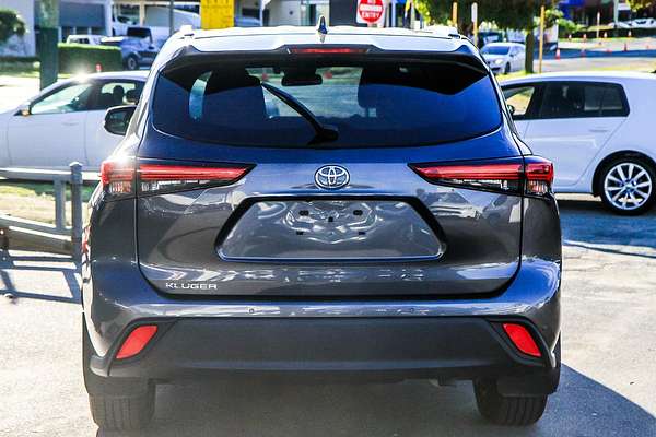 2021 Toyota Kluger GXL GSU75R