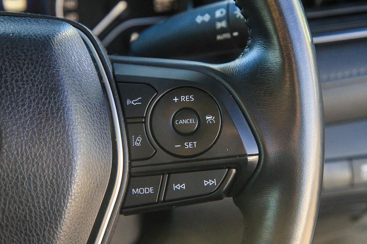 2023 Toyota Camry Ascent Sport AXVH70R