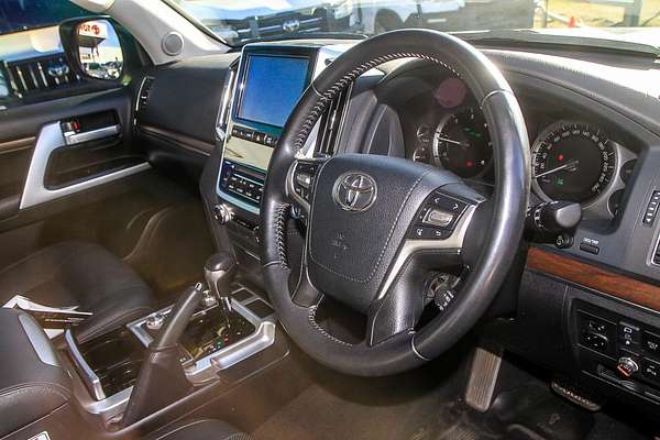 2021 Toyota Landcruiser VX VDJ200R
