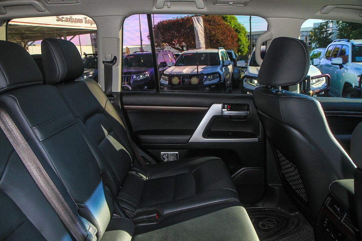2021 Toyota Landcruiser VX VDJ200R