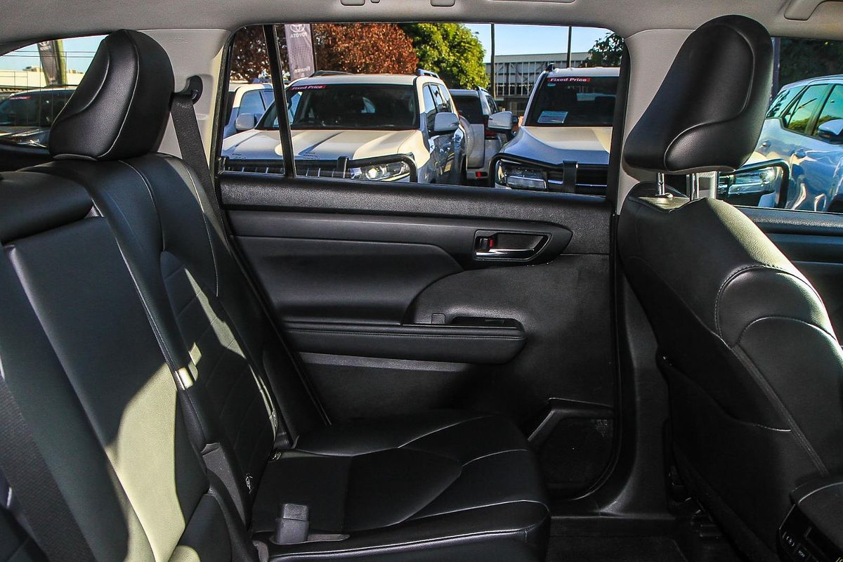 2021 Toyota Kluger GXL GSU75R