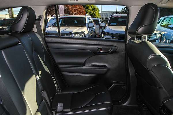 2021 Toyota Kluger GXL GSU75R