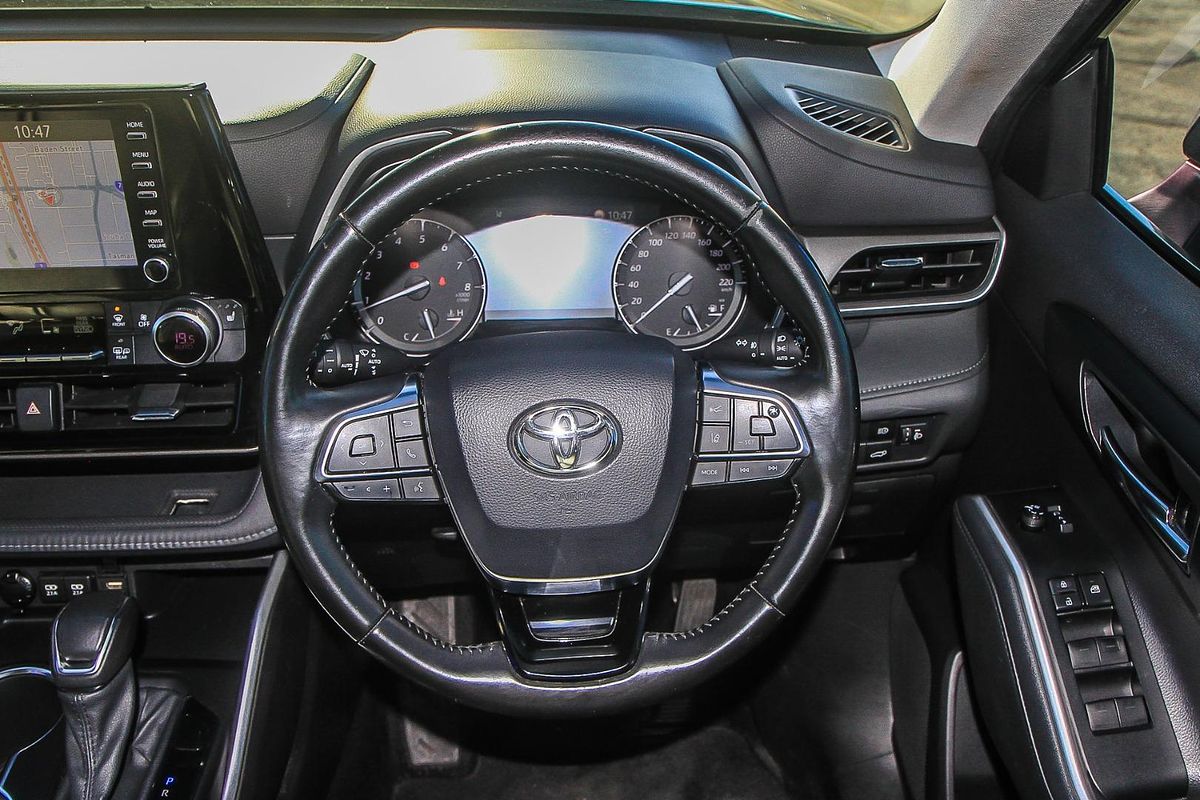 2021 Toyota Kluger GXL GSU75R