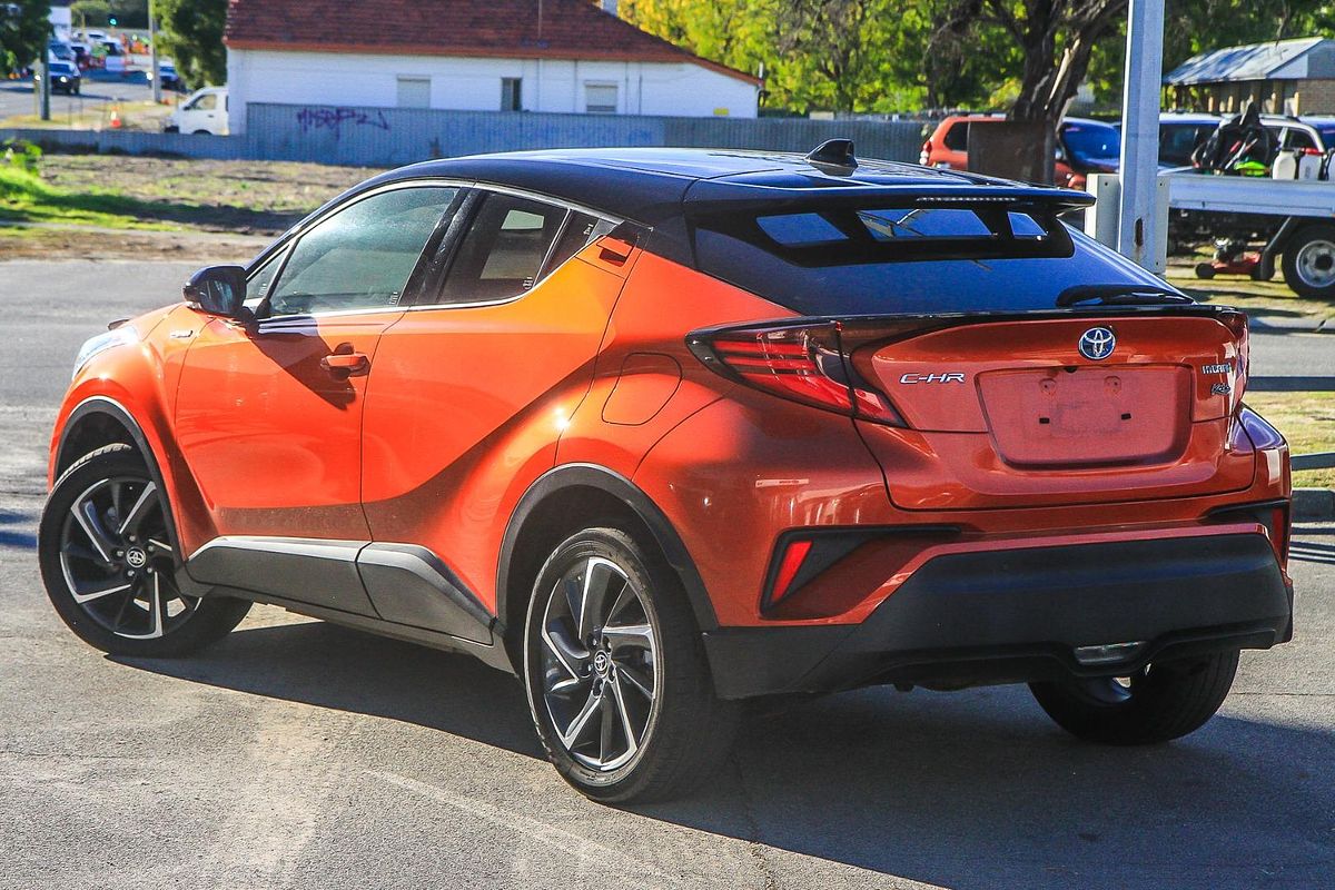 2020 Toyota C-HR Koba ZYX10R