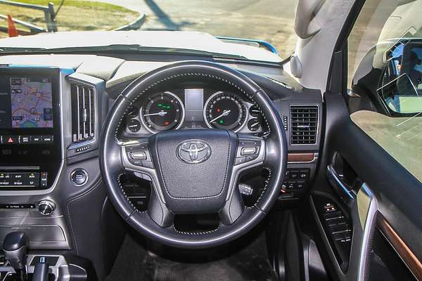 2021 Toyota Landcruiser VX VDJ200R