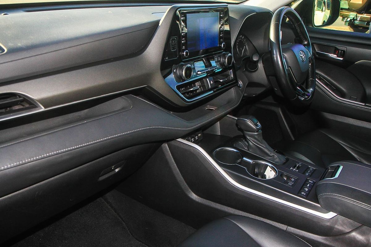 2021 Toyota Kluger GXL GSU75R