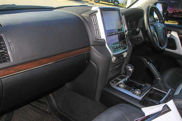 2021 Toyota Landcruiser VX VDJ200R