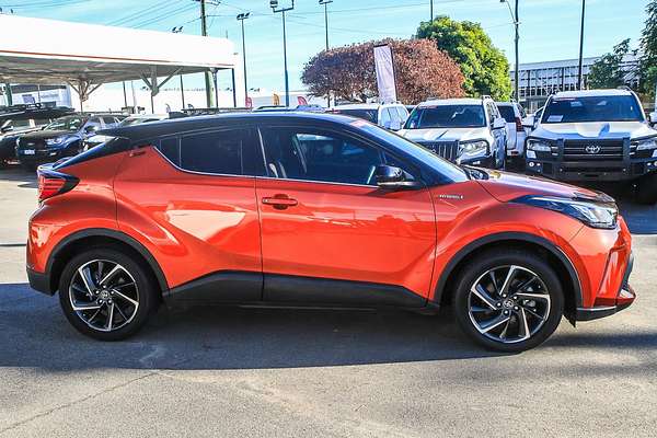 2020 Toyota C-HR Koba ZYX10R
