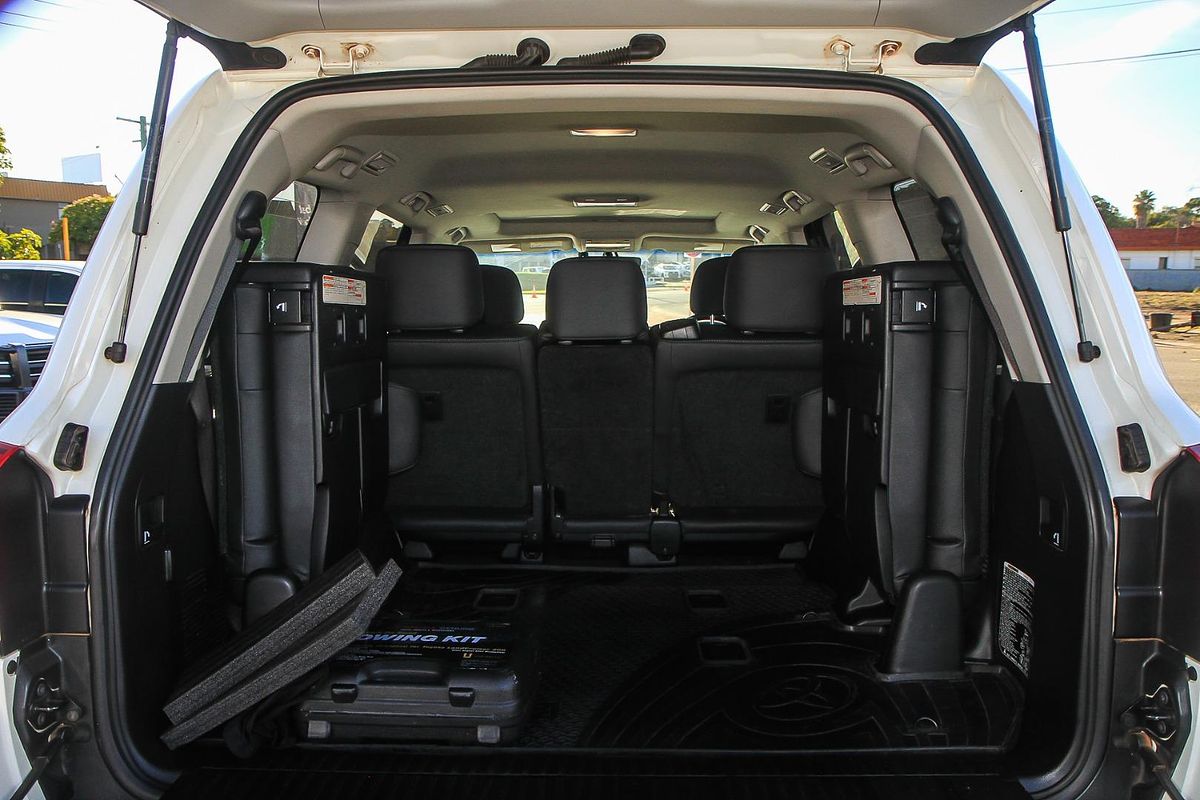 2021 Toyota Landcruiser VX VDJ200R