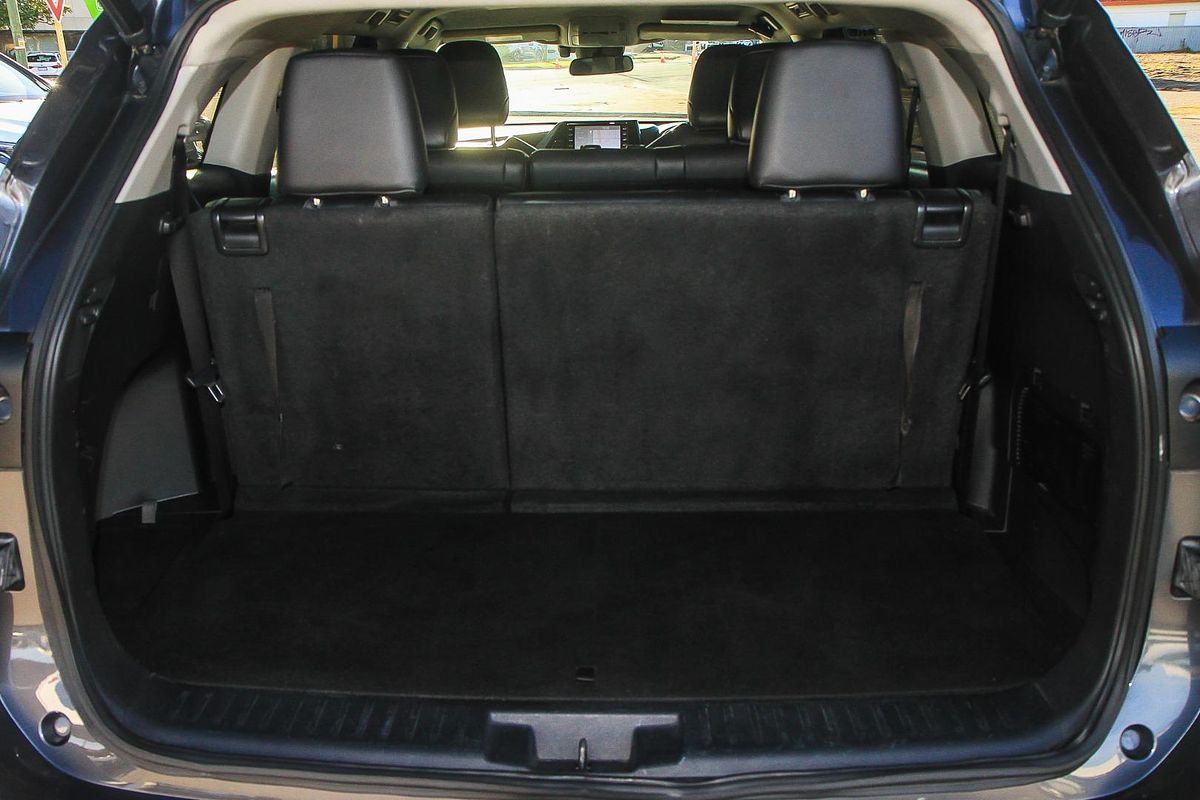 2021 Toyota Kluger GXL GSU75R