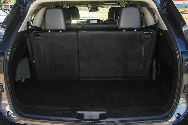2021 Toyota Kluger GXL GSU75R