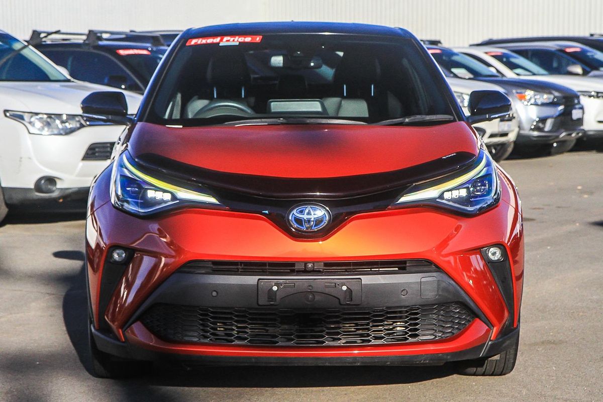 2020 Toyota C-HR Koba ZYX10R
