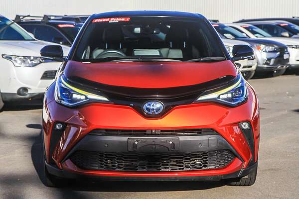 2020 Toyota C-HR Koba ZYX10R