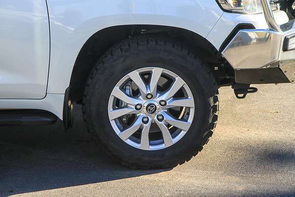 2021 Toyota Landcruiser VX VDJ200R