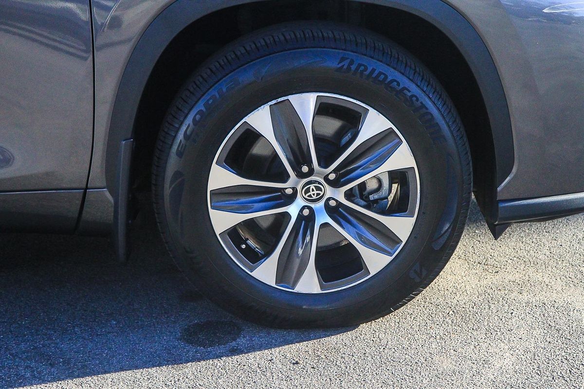 2021 Toyota Kluger GXL GSU75R