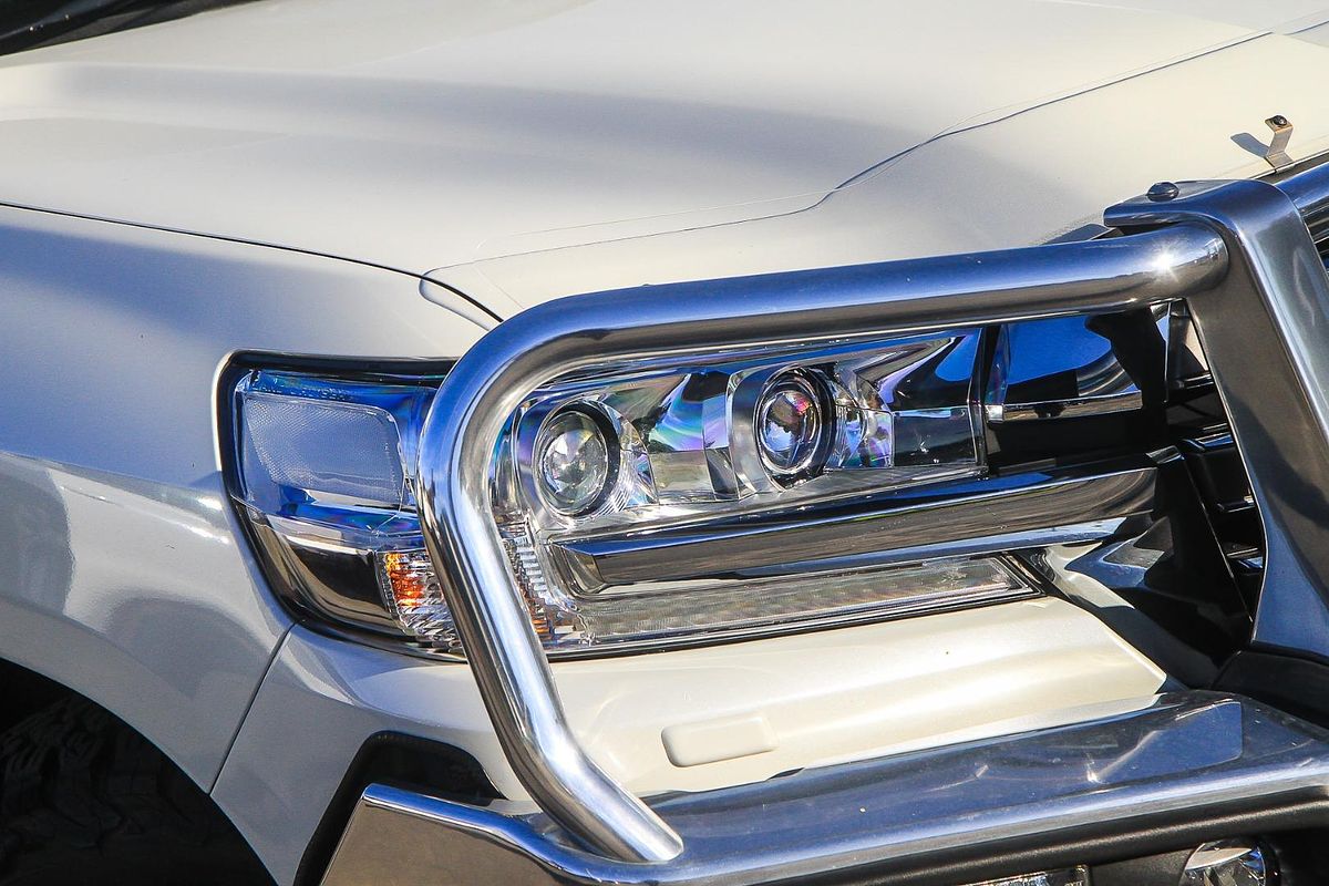 2021 Toyota Landcruiser VX VDJ200R