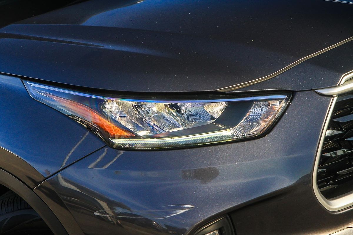 2021 Toyota Kluger GXL GSU75R