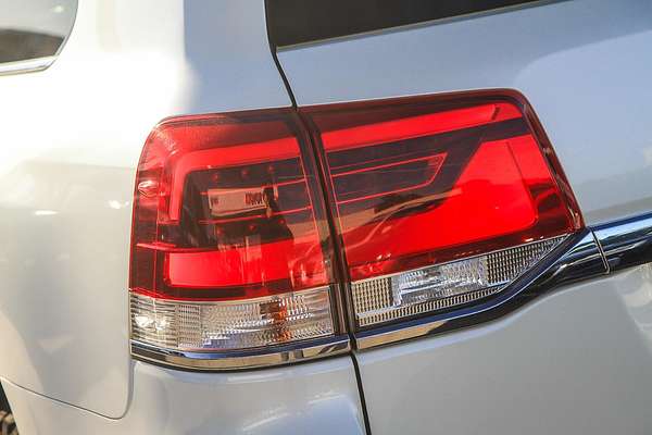 2021 Toyota Landcruiser VX VDJ200R