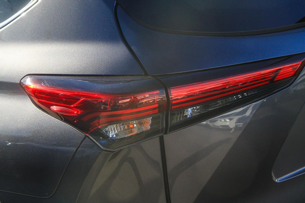 2021 Toyota Kluger GXL GSU75R