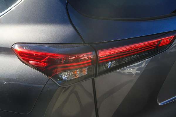 2021 Toyota Kluger GXL GSU75R
