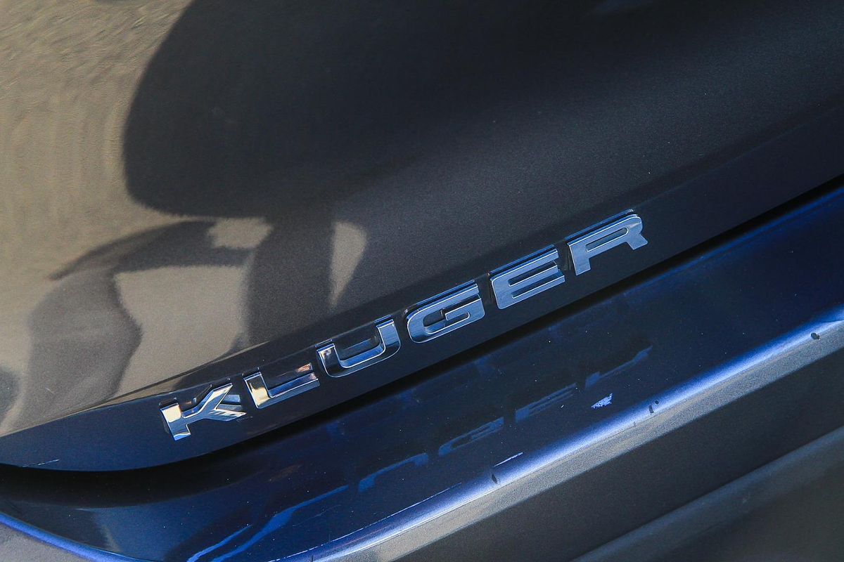 2021 Toyota Kluger GXL GSU75R