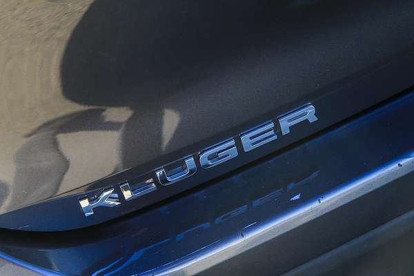 2021 Toyota Kluger GXL GSU75R