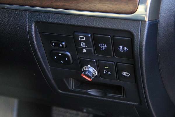 2021 Toyota Landcruiser VX VDJ200R