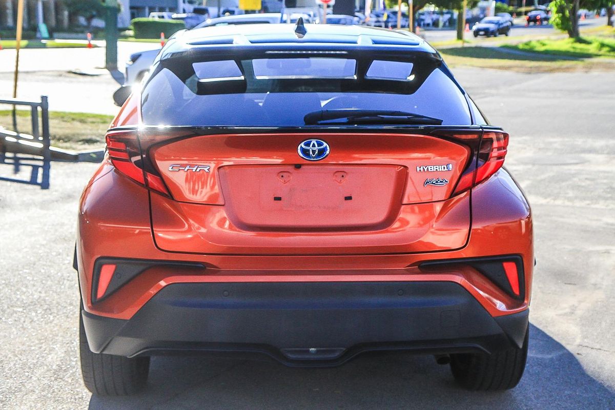 2020 Toyota C-HR Koba ZYX10R