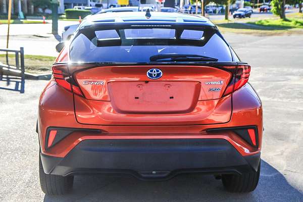 2020 Toyota C-HR Koba ZYX10R